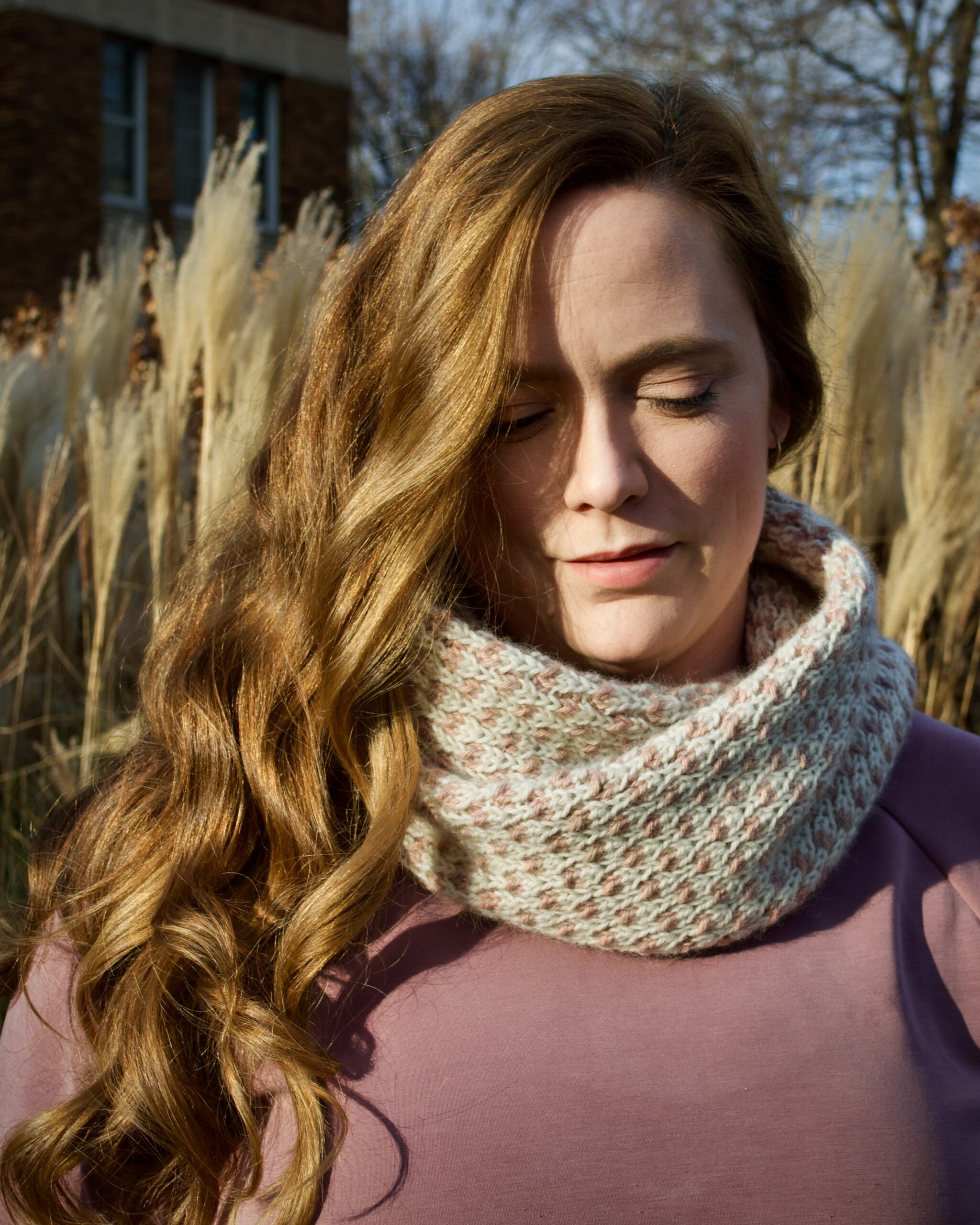 Delphine Cowl - Image 5