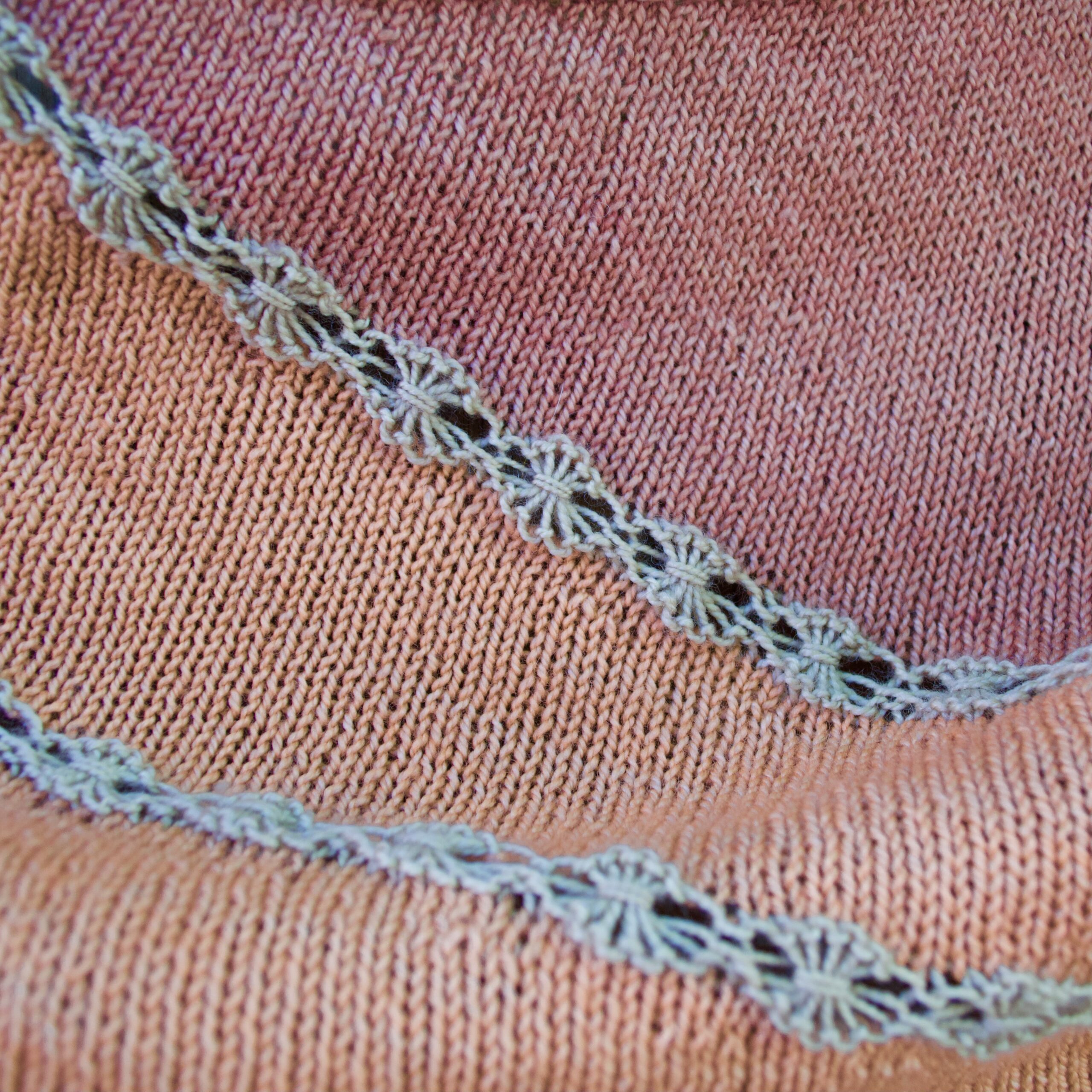 Floralie Shawl - Image 4
