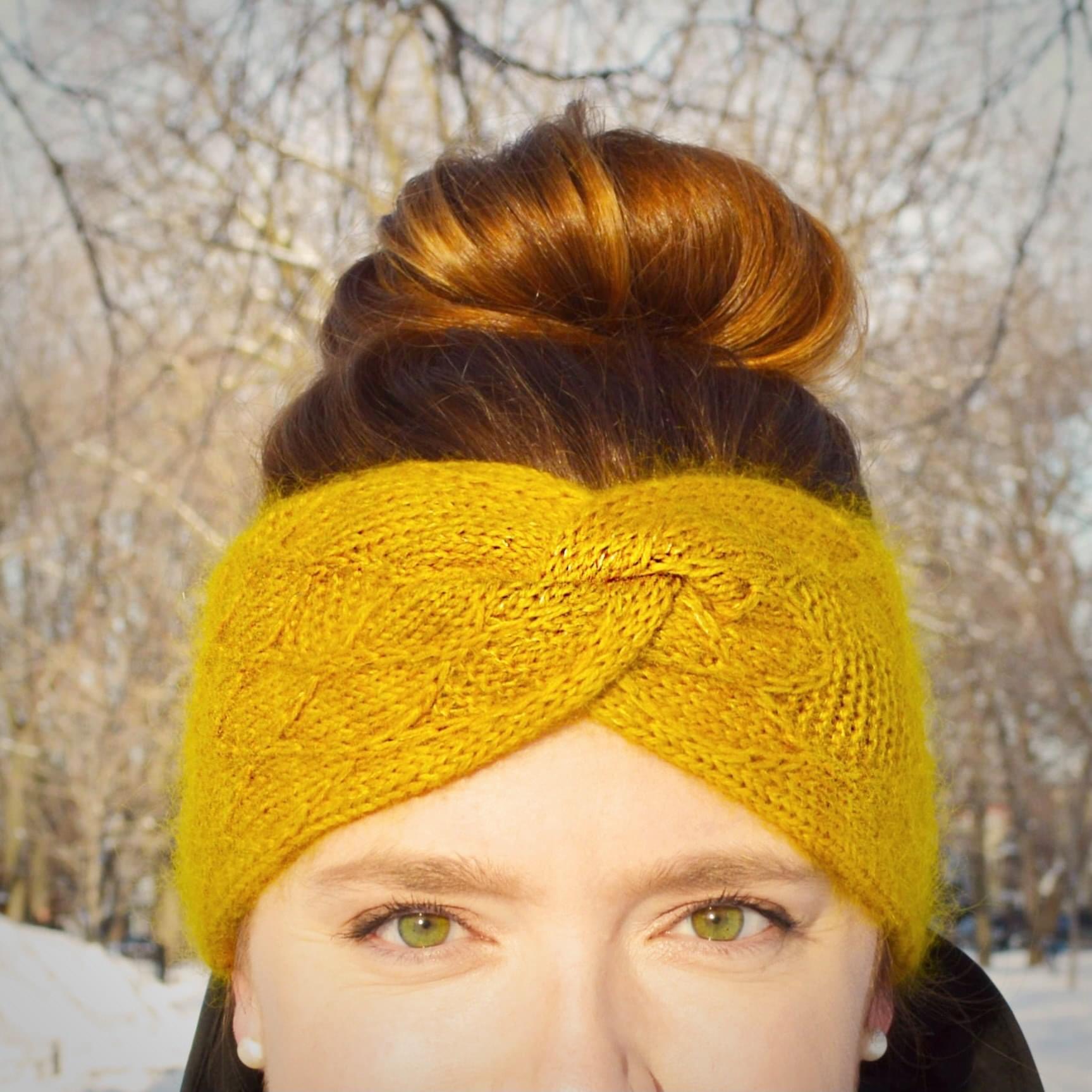 Honning Headband