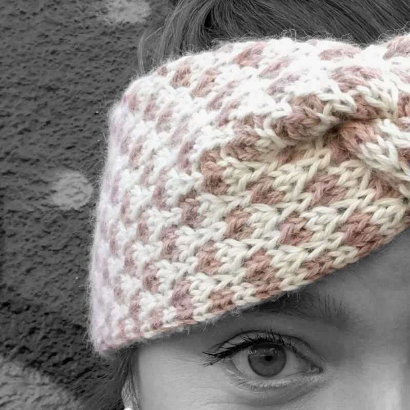 Delphine Headband