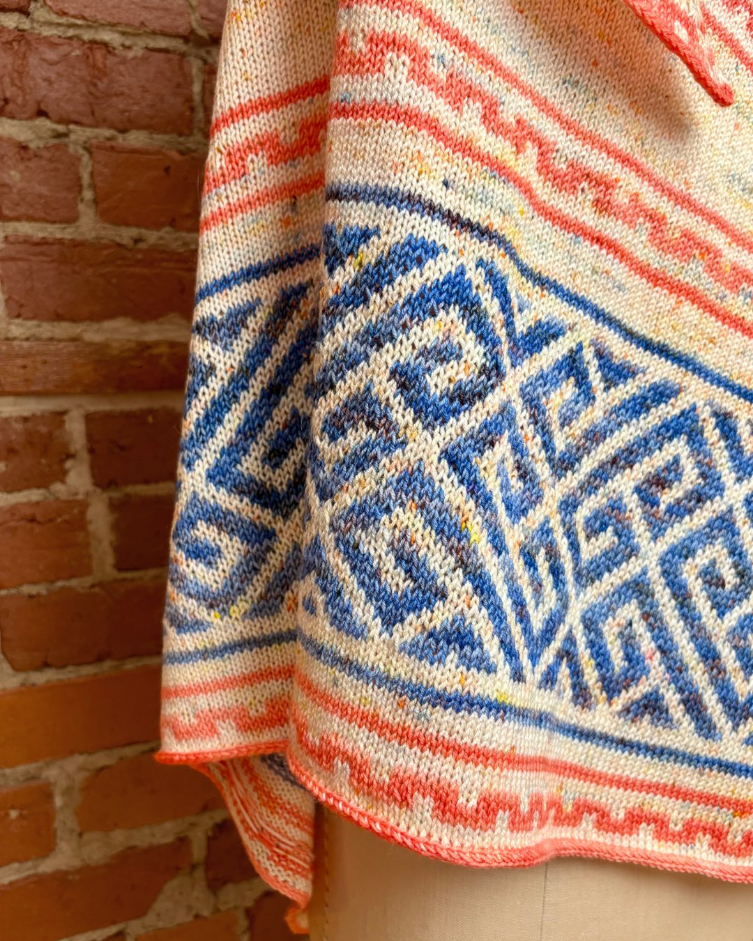 Agnodice Shawl - Image 7