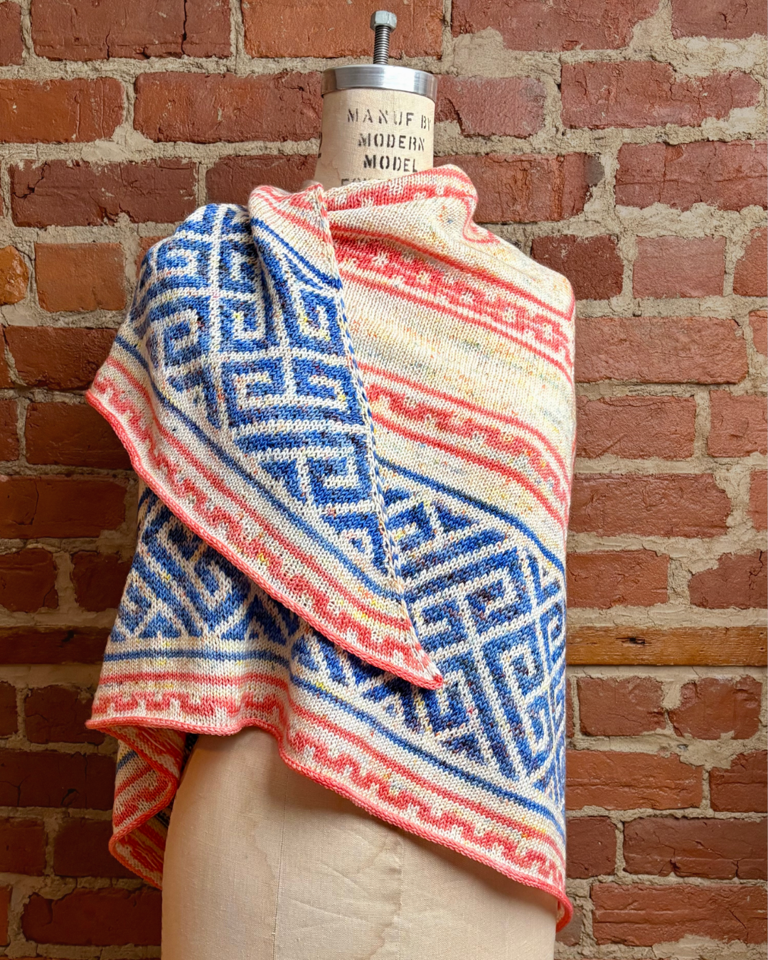 Agnodice Shawl - Image 6