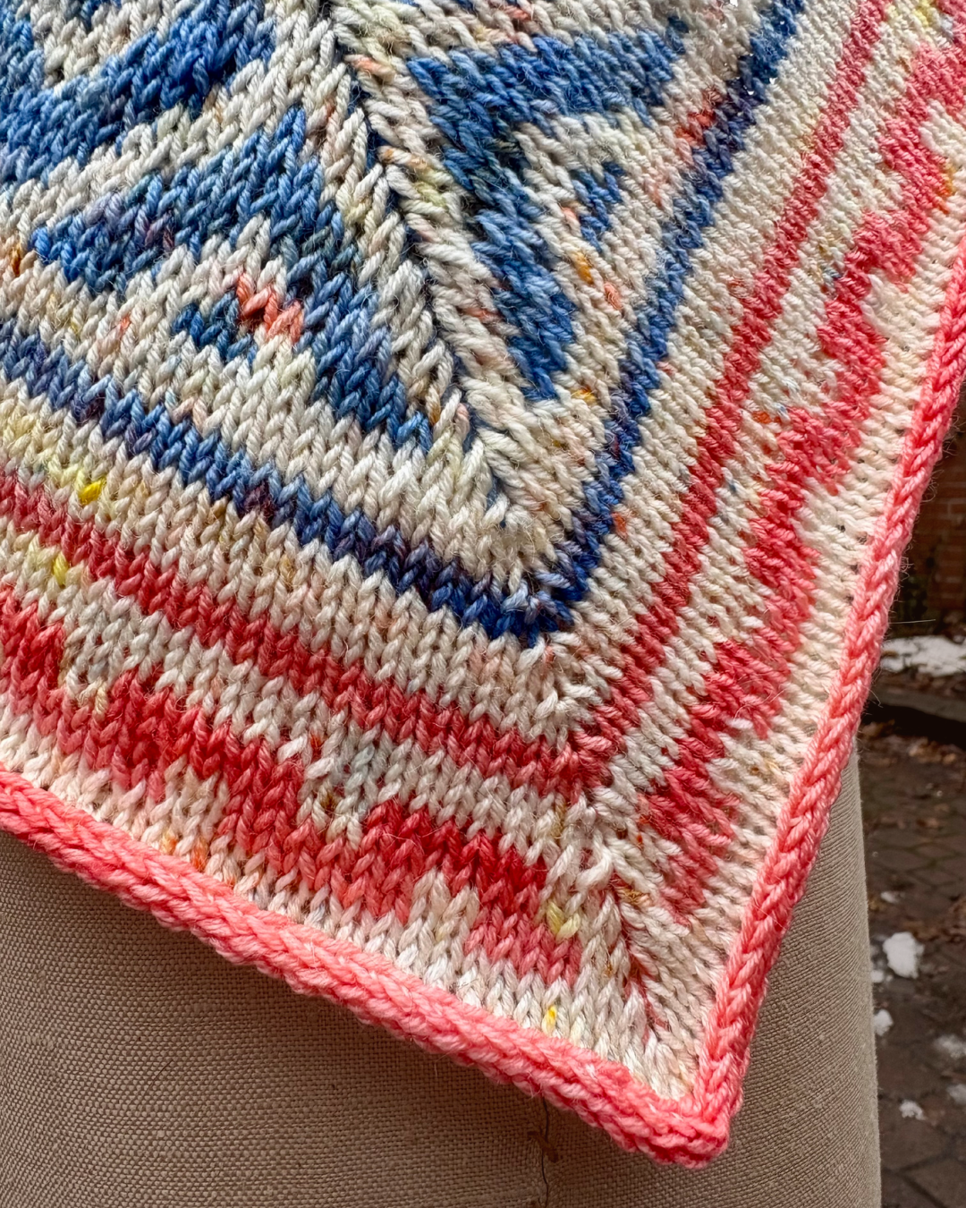 Agnodice Shawl - Image 2