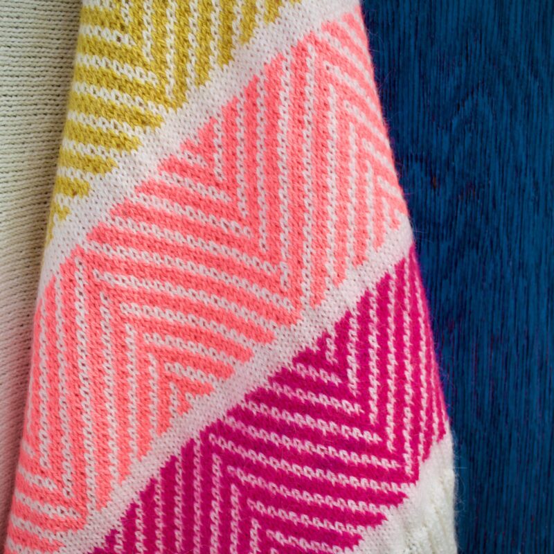 Cornaro Shawl