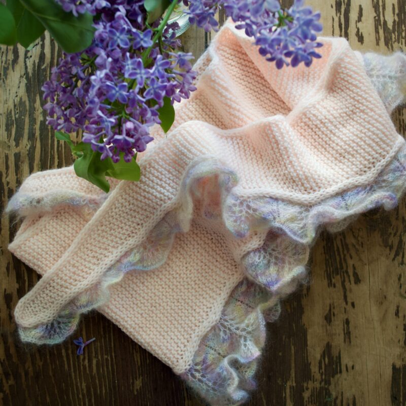 Vezey Shawl