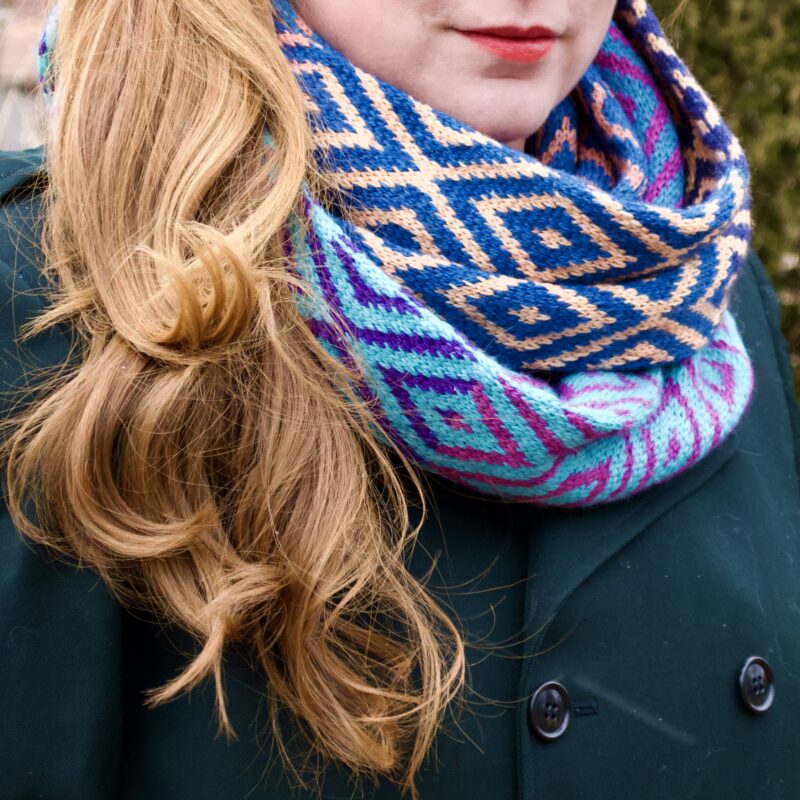 Sommerville Scarf