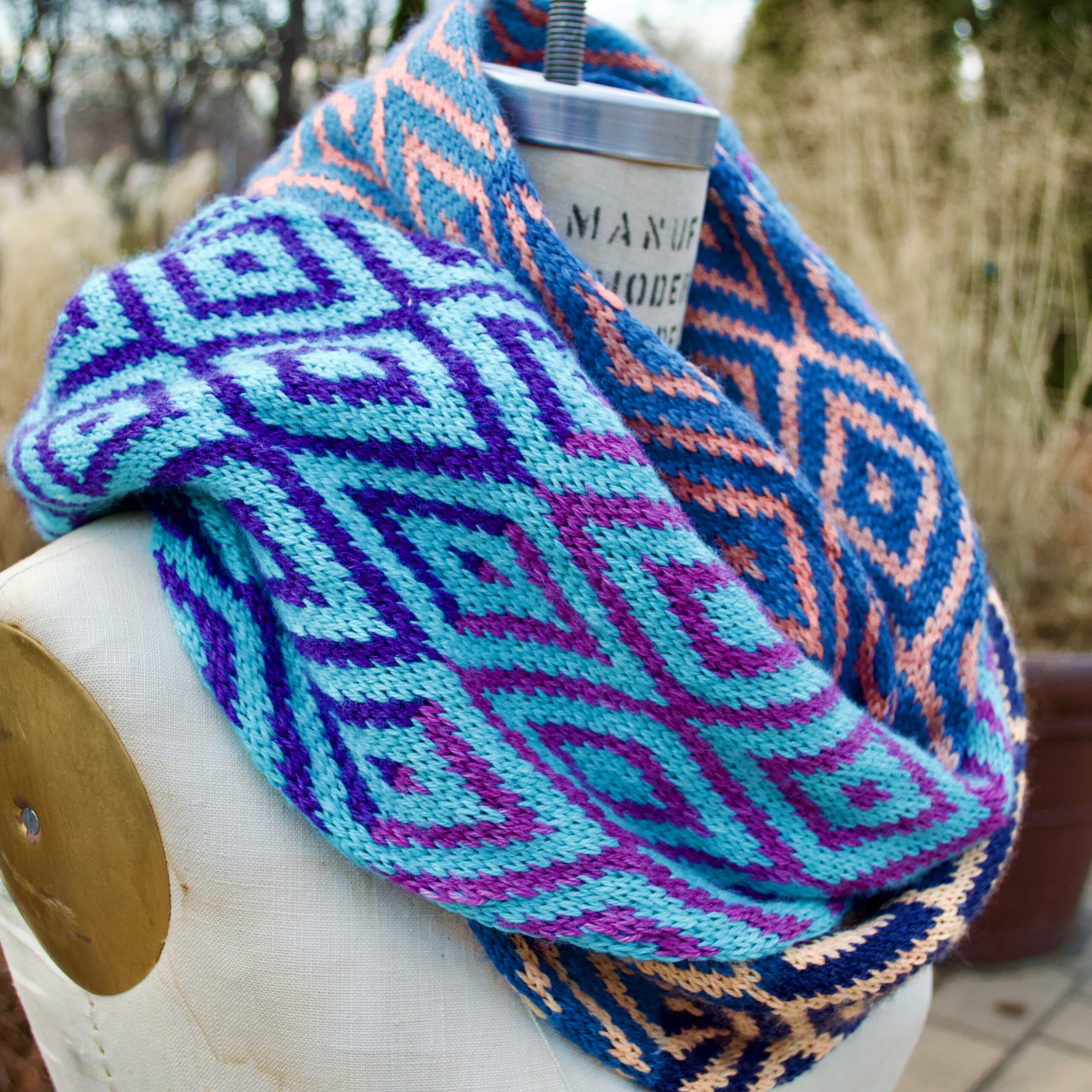Sommerville Scarf - Image 4