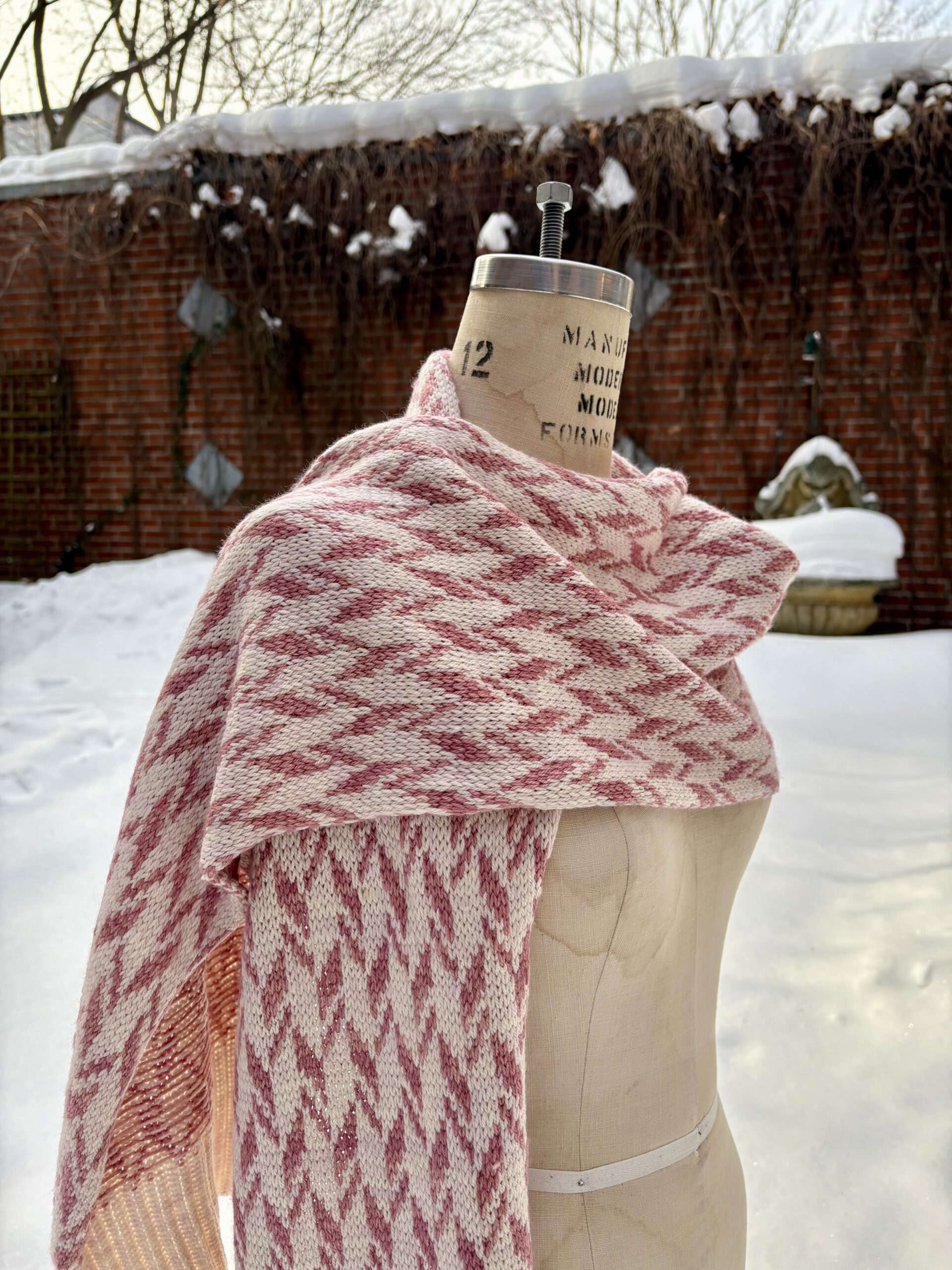 Andraos Shawl - Image 5