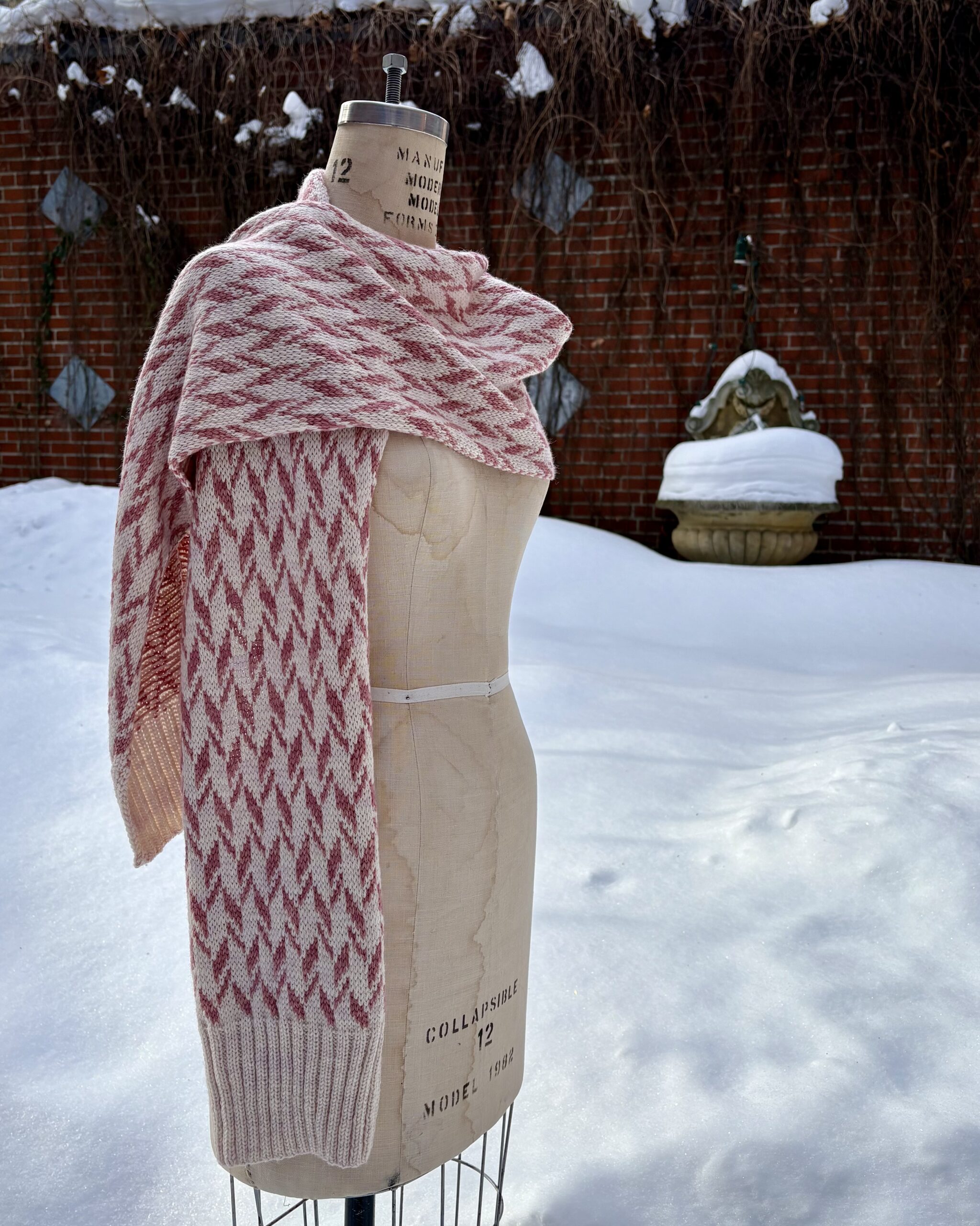 Andraos Shawl