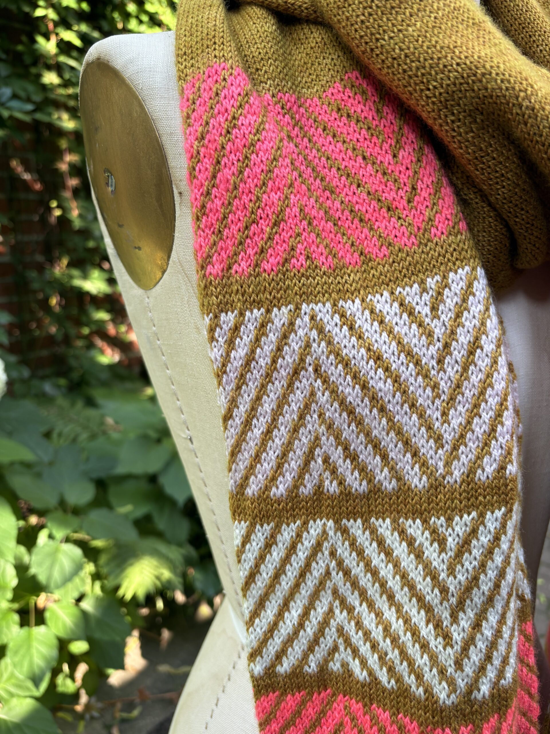 Cornaro Scarf - Image 4